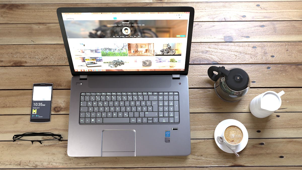 Diseño de paginas web
