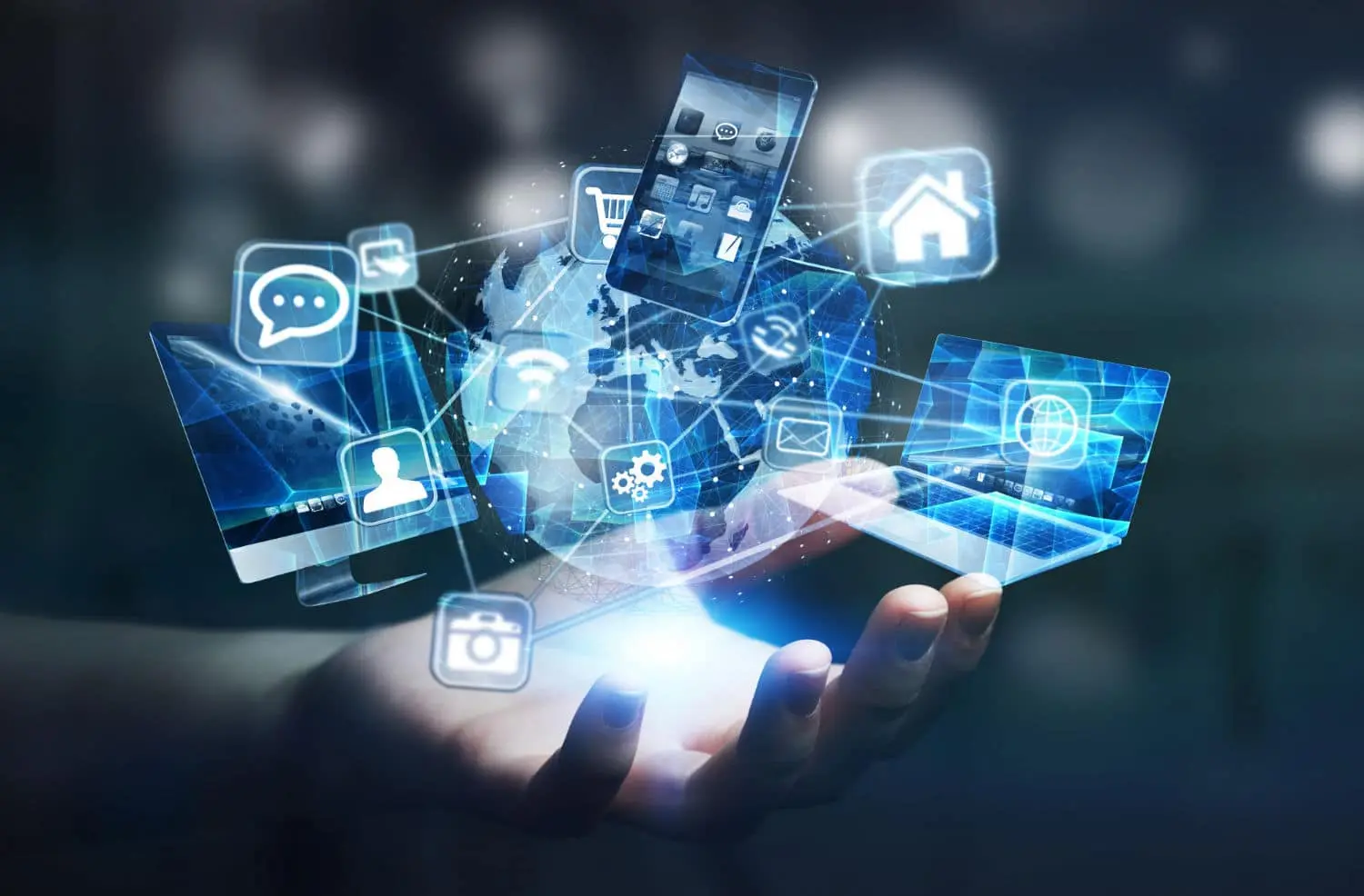 Presencia digital para Empresas y Profesionales