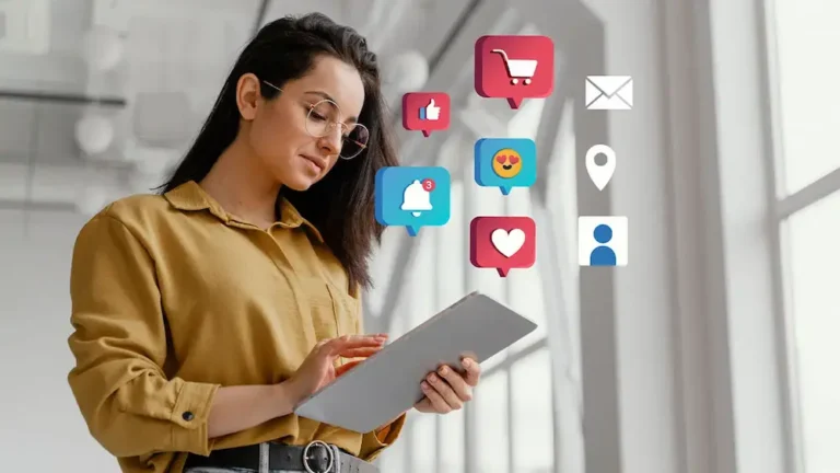 Presencia digital emprendedor