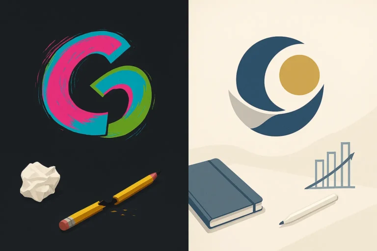 Evitá los típicos errores de diseño gráfico en emprendedores