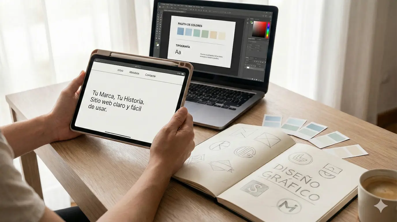 Branding y presencia Web para Pymes Argentinas - 2026