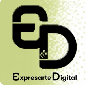 Logo Principal Expresarte Digital