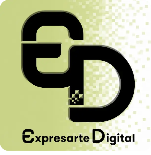Logo Principal Expresarte Digital