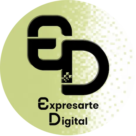 Logo Expresarte Digital Circular