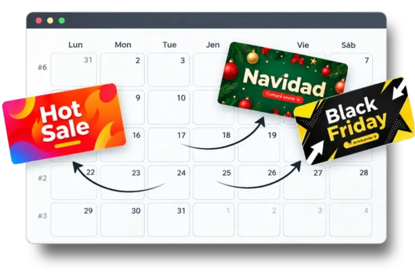 Abono mensual Diseño Gráfico para Tiendanube - Expresarte Digital