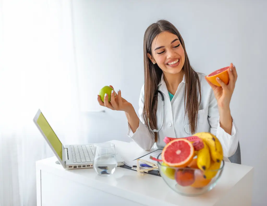 Sitios Web para Nutricionistas - Expresarte Digital