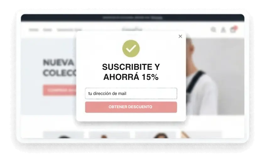 Pack de Diseño Gráfico para Tiendanube - COMPLETO con popup de promos
